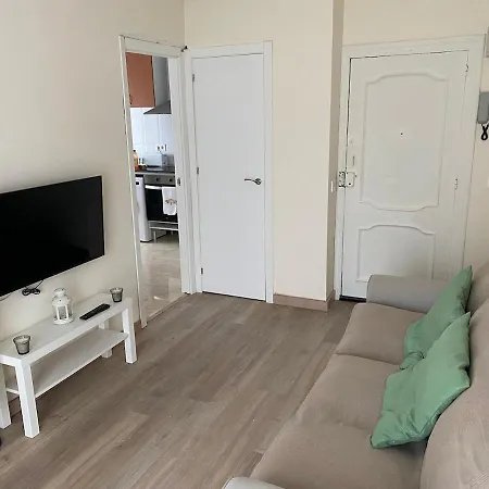 Precioso Piso 1 Muy Cerca De La Playa De Salinas Vut-4368-as8 Апартаменты