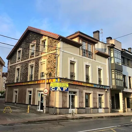 Precioso Piso 1 Muy Cerca De La Playa De Salinas Vut-4368-as8 Апартаменты *