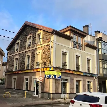 Precioso Piso 1 Muy Cerca De La Playa De Salinas Vut-4368-as8 * Пьедрас Бланкас