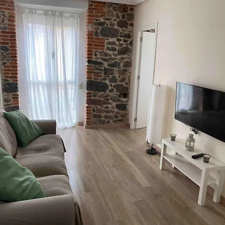 Апартаменты Precioso Piso 1 Muy Cerca De La Playa De Salinas Vut-4368-as8