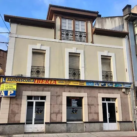 아파트 Precioso Piso 1 Muy Cerca De La Playa De Salinas