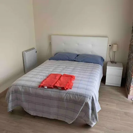 Precioso Piso 1 Muy Cerca De La Playa De Salinas Vut-4368-as8 Апартаменты Пьедрас Бланкас