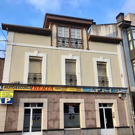 Precioso Piso 1 Muy Cerca De La Playa De Salinas Vut-4368-as8 Apartment *