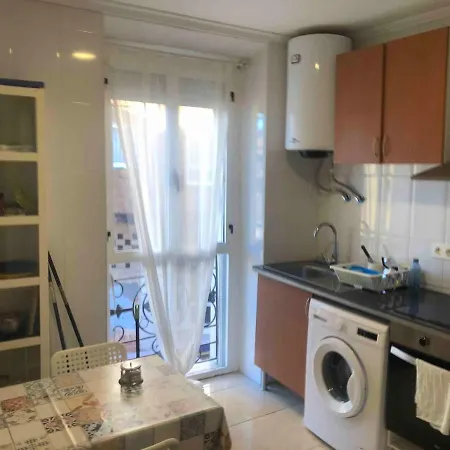 Апартаменты Precioso Piso 1 Muy Cerca De La Playa De Salinas Vut-4368-as8 Пьедрас Бланкас