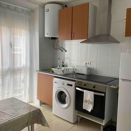 Precioso Piso 1 Muy Cerca De La Playa De Salinas Vut-4368-as8 *
