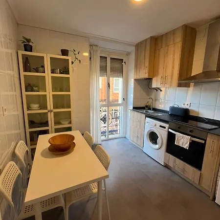 Апартаменты Precioso Piso 1 Muy Cerca De La Playa De Salinas Vut-4368-as8