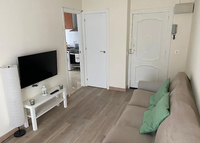 Precioso Piso 1 Muy Cerca De La Playa De Salinas Vut-4368-as8 Apartment