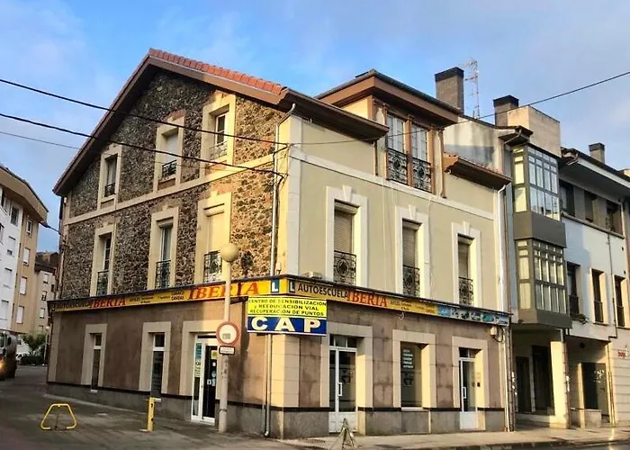 Precioso Piso 1 Muy Cerca De La Playa De Salinas Vut-4368-as8 Apartment *