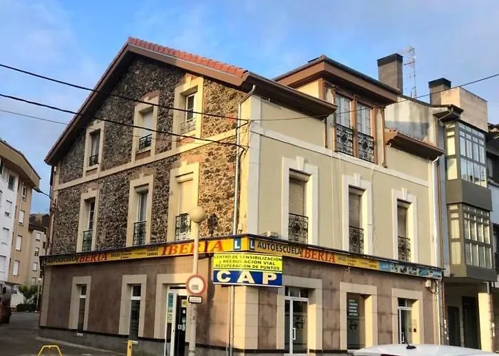 Precioso Piso 1 Muy Cerca De La Playa De Salinas Vut-4368-as8 * Piedras Blancas