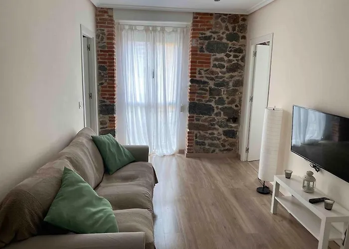 Precioso Piso 1 Muy Cerca De La Playa De Salinas Vut-4368-as8 Apartment