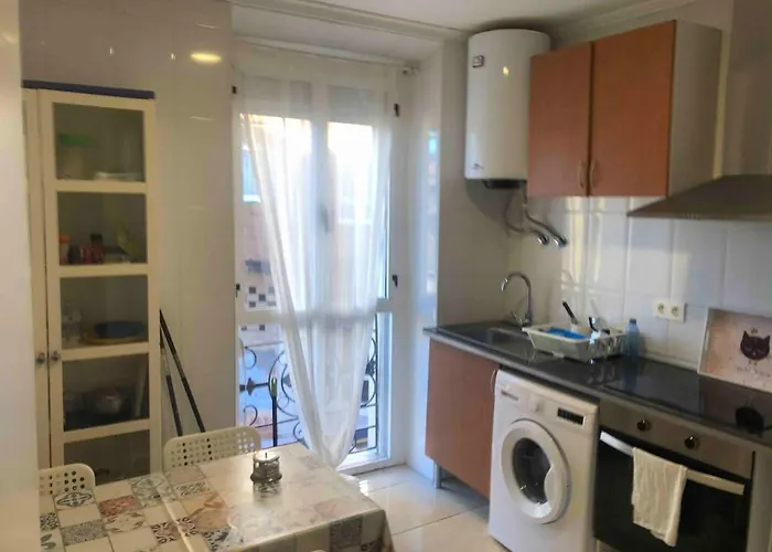 Apartment Precioso Piso 1 Muy Cerca De La Playa De Salinas Vut-4368-as8 Piedras Blancas