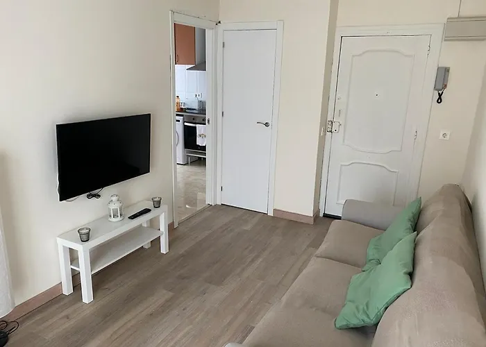 Precioso Piso 1 Muy Cerca De La Playa De Salinas Vut-4368-as8 Apartment