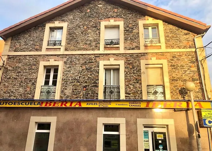 Precioso Piso 1 Muy Cerca De La Playa De Salinas Vut-4368-as8 Apartment *