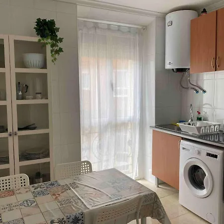 Precioso Piso 1 Muy Cerca De La Playa De Salinas Lägenhet *