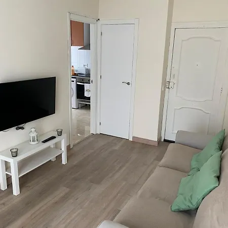 Precioso Piso 1 Muy Cerca De La Playa De Salinas Lägenhet