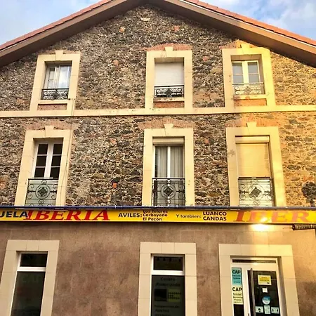 Precioso Piso 1 Muy Cerca De La Playa De Salinas Lägenhet *